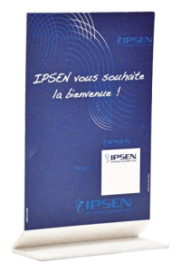 chevalet pour la marque IPSEN